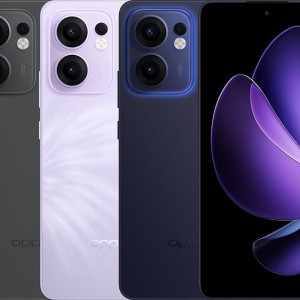 Oppo Reno 13 F 5G image